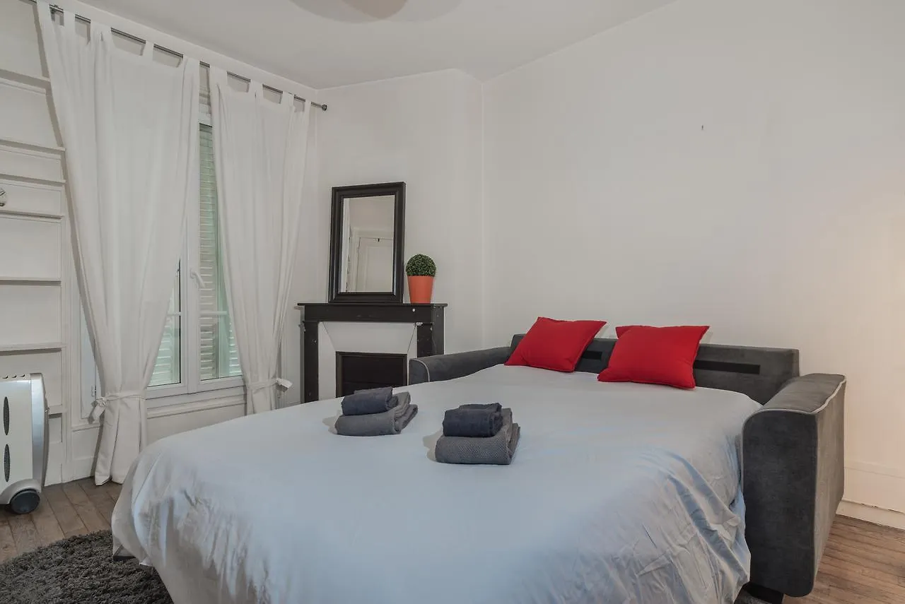 Appartement Championnet - Paris Frankrig
