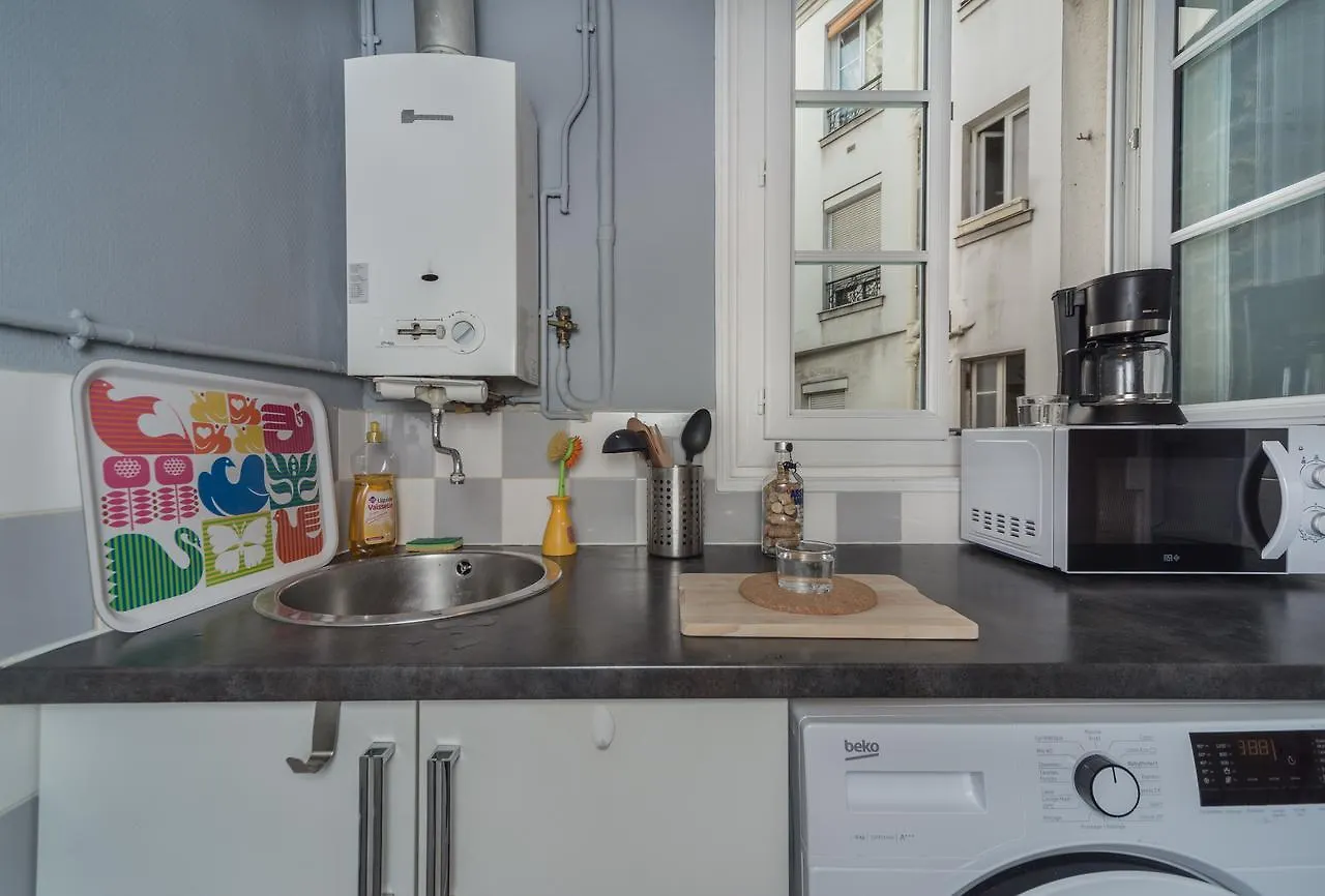 Lejlighed Appartement Championnet - Paris Frankrig