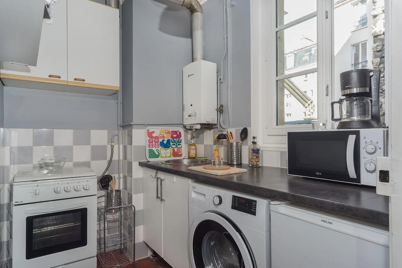 Appartement Championnet - Paris 0*,  Frankrig