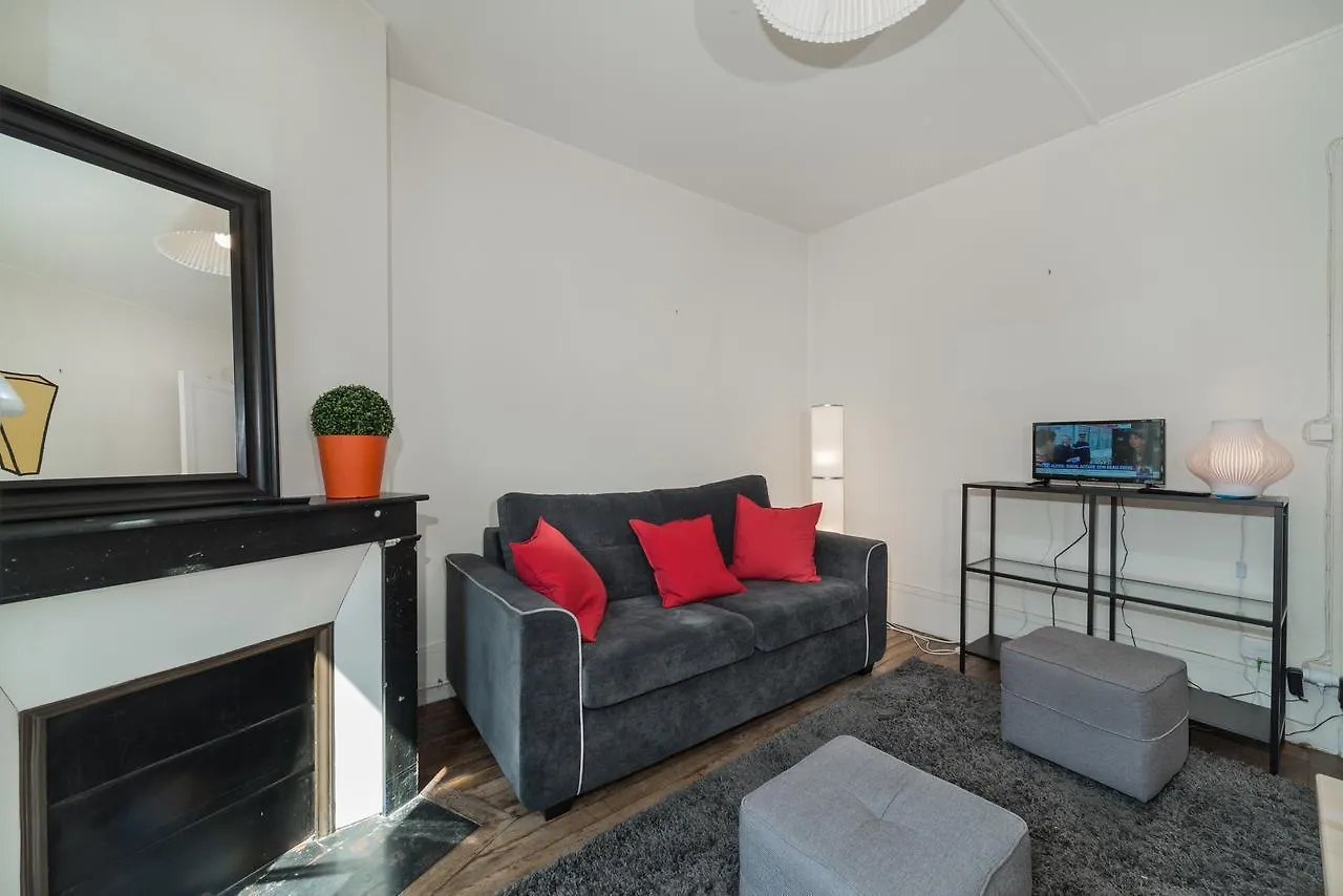 Appartement Championnet - Paris Lejlighed