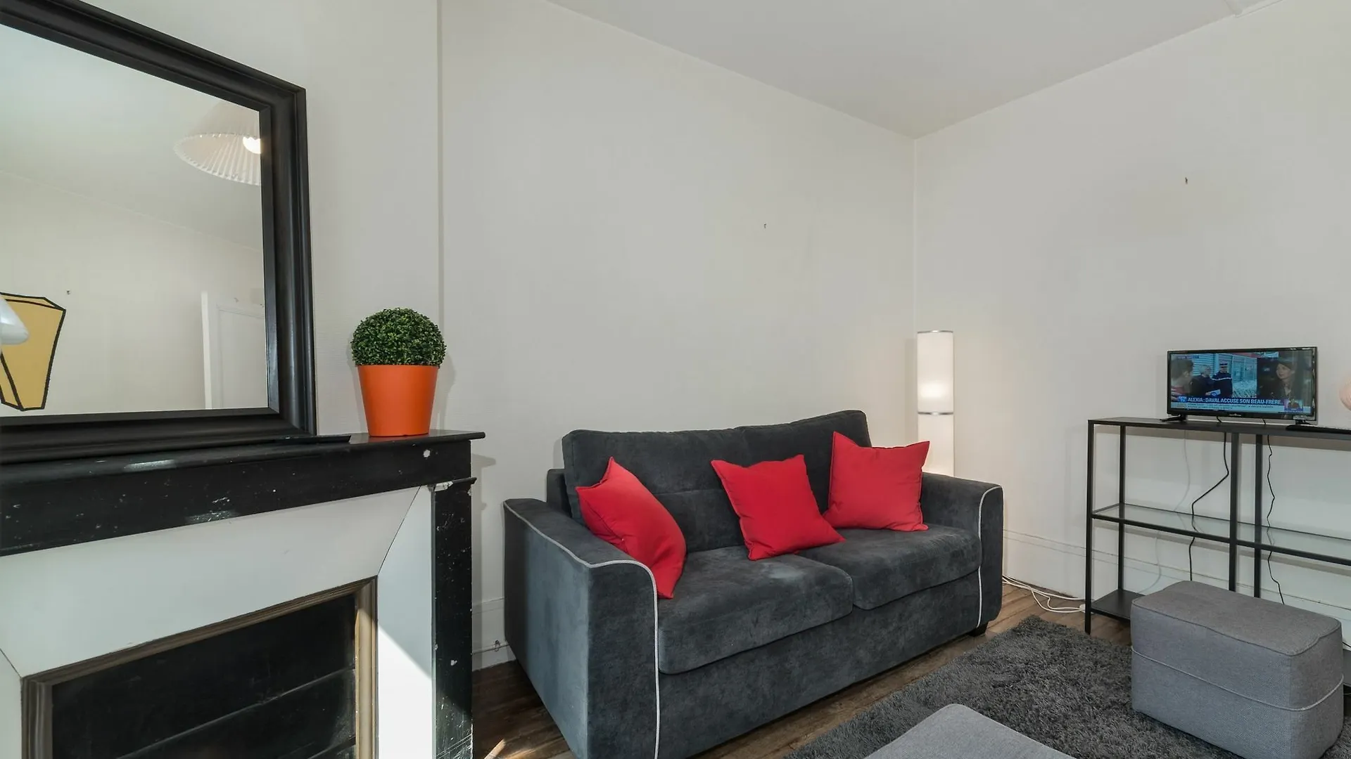 Appartement Championnet - Paris Lejlighed