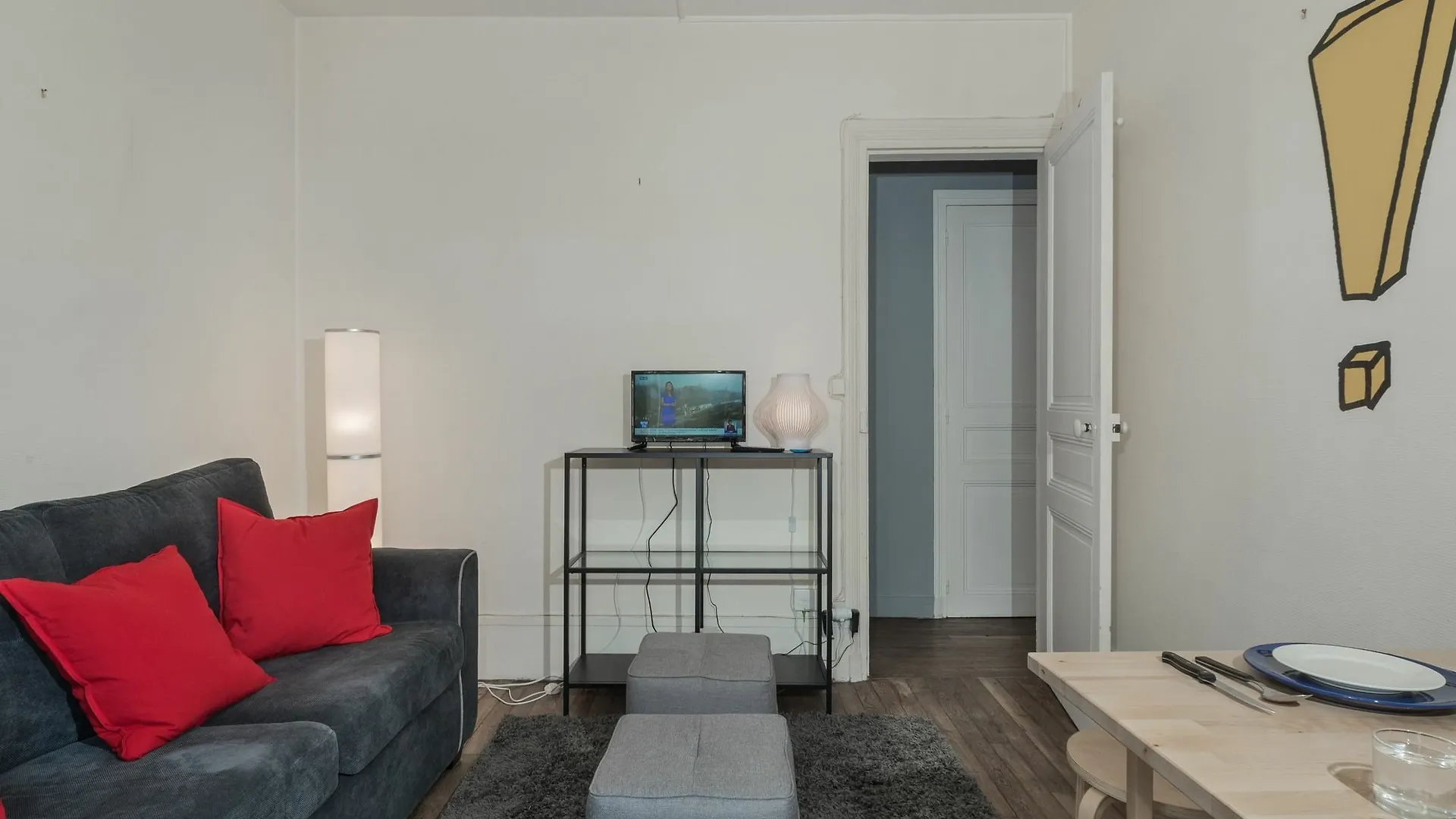 Appartement Championnet - Paris