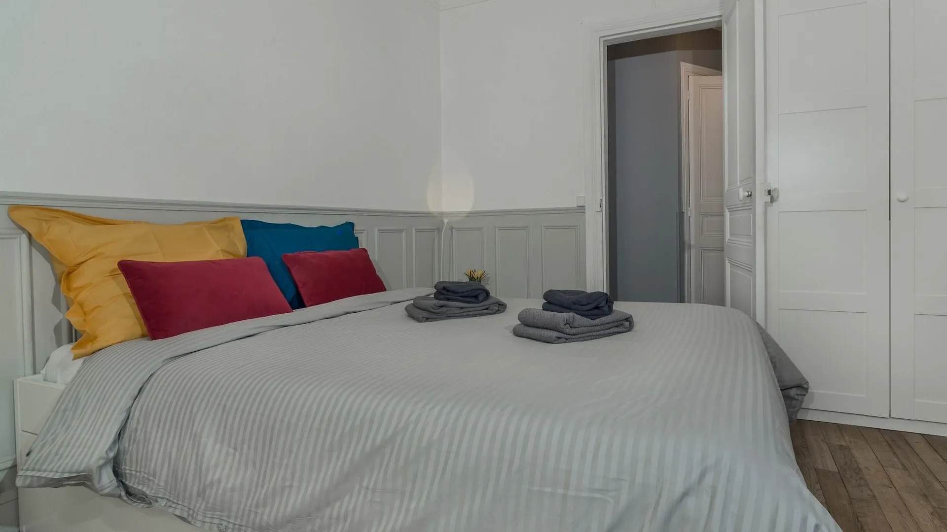 Appartement Championnet - Paris Lejlighed