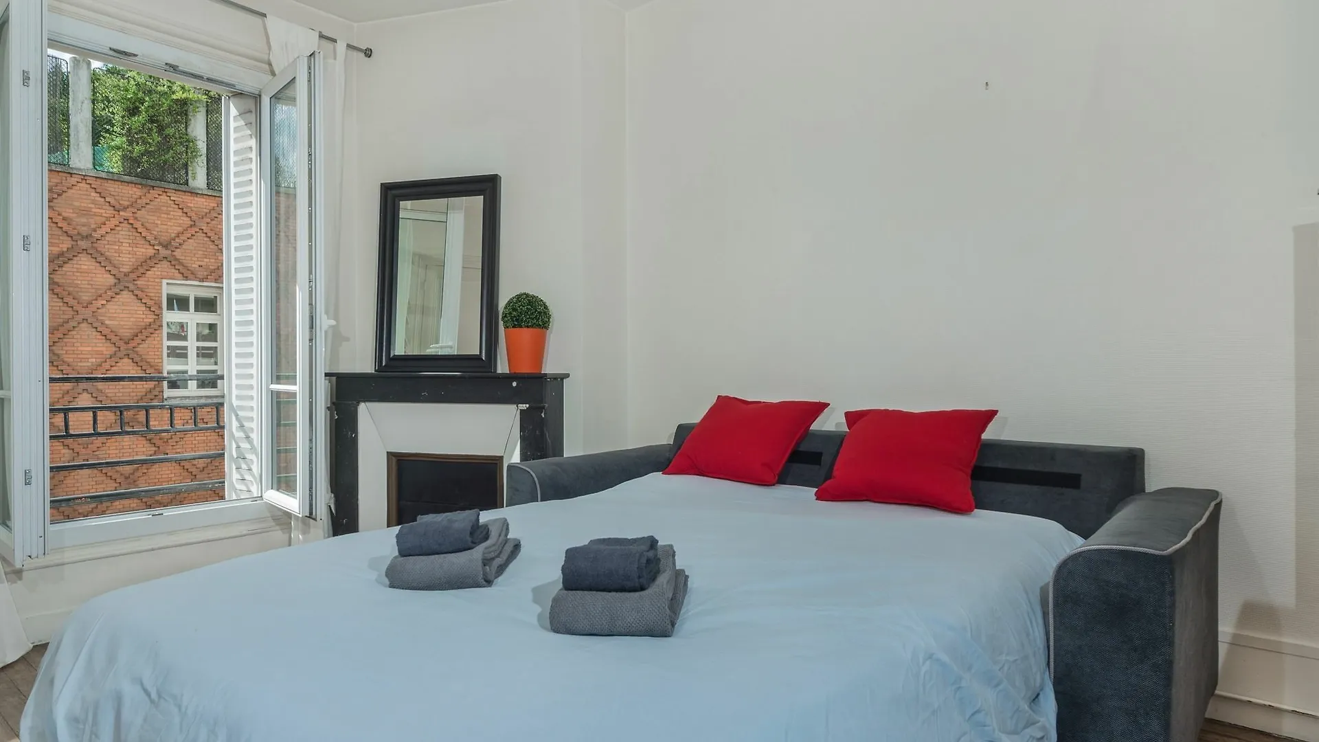 Lejlighed Appartement Championnet - Paris Frankrig