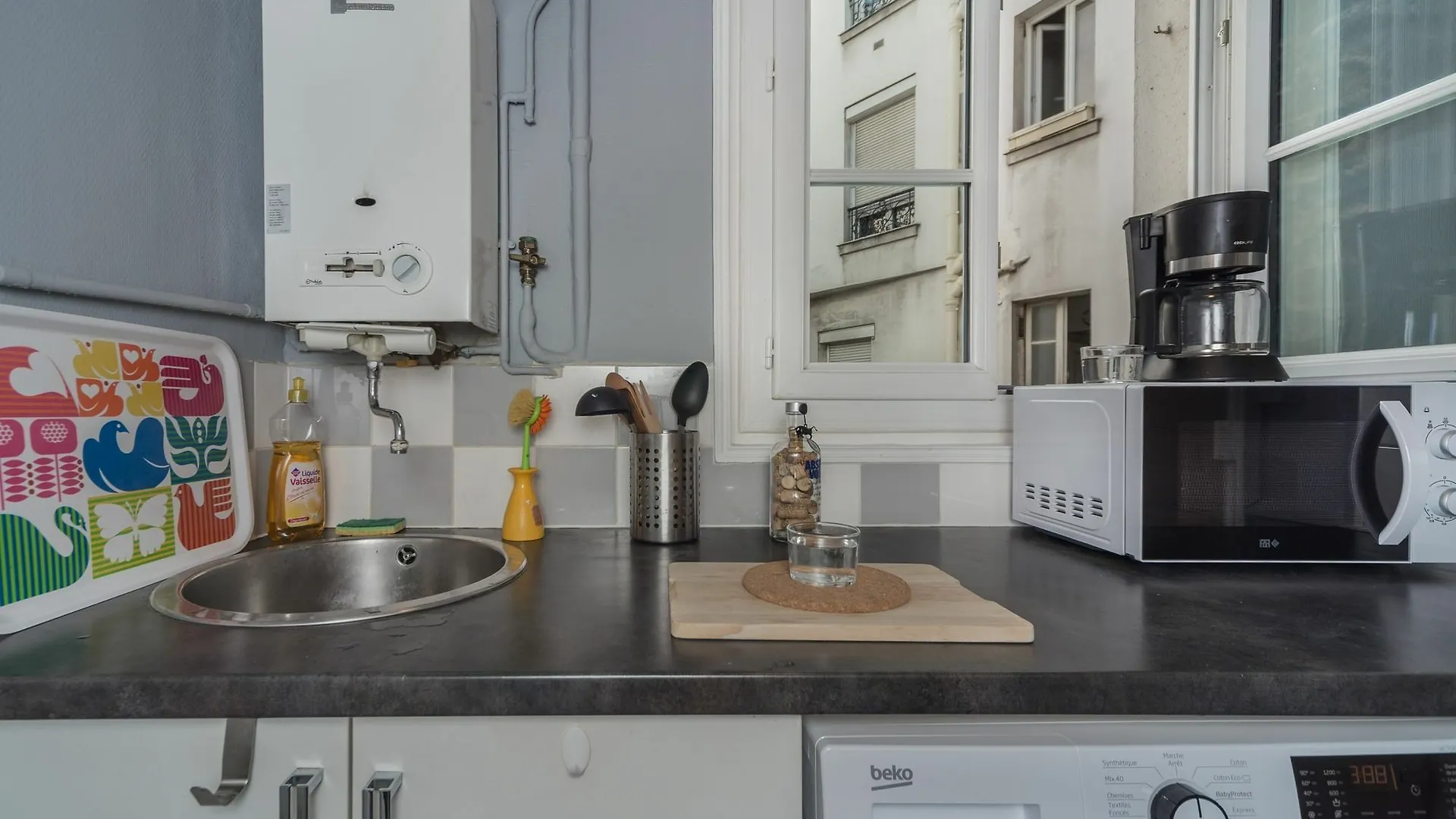 Lejlighed Appartement Championnet - Paris