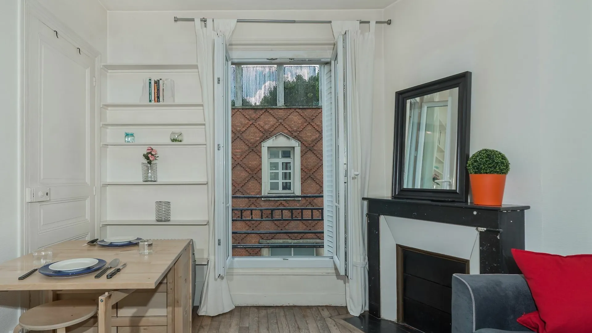 Appartement Championnet - Paris Frankrig